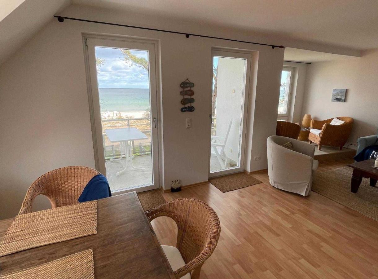 Haus Niedersachsen Apartment 9 Timmendorfer Strand Buitenkant foto