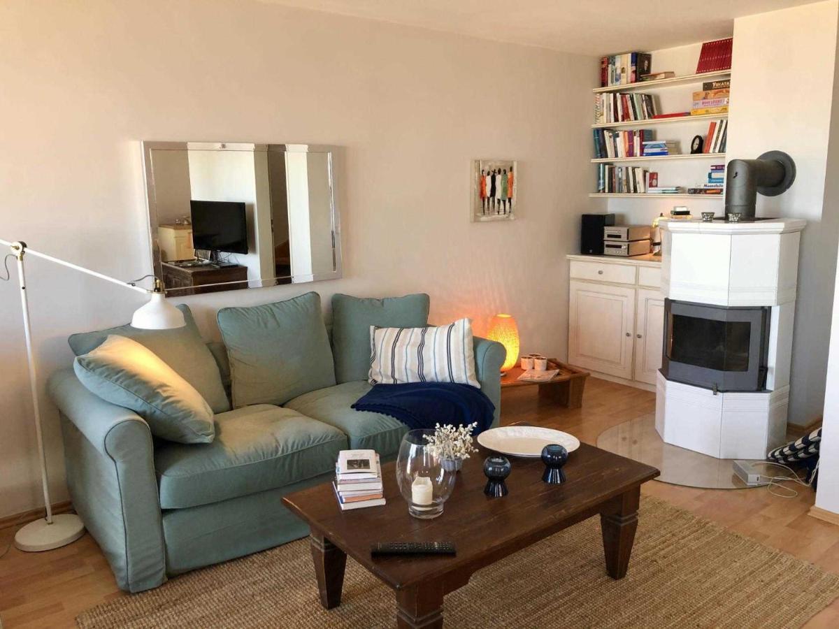 Haus Niedersachsen Apartment 9 Timmendorfer Strand Buitenkant foto
