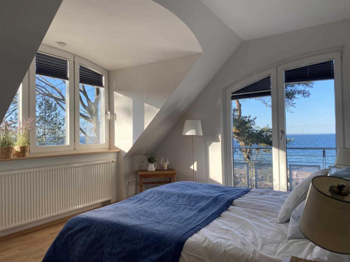 Haus Niedersachsen Apartment 9 Timmendorfer Strand Buitenkant foto