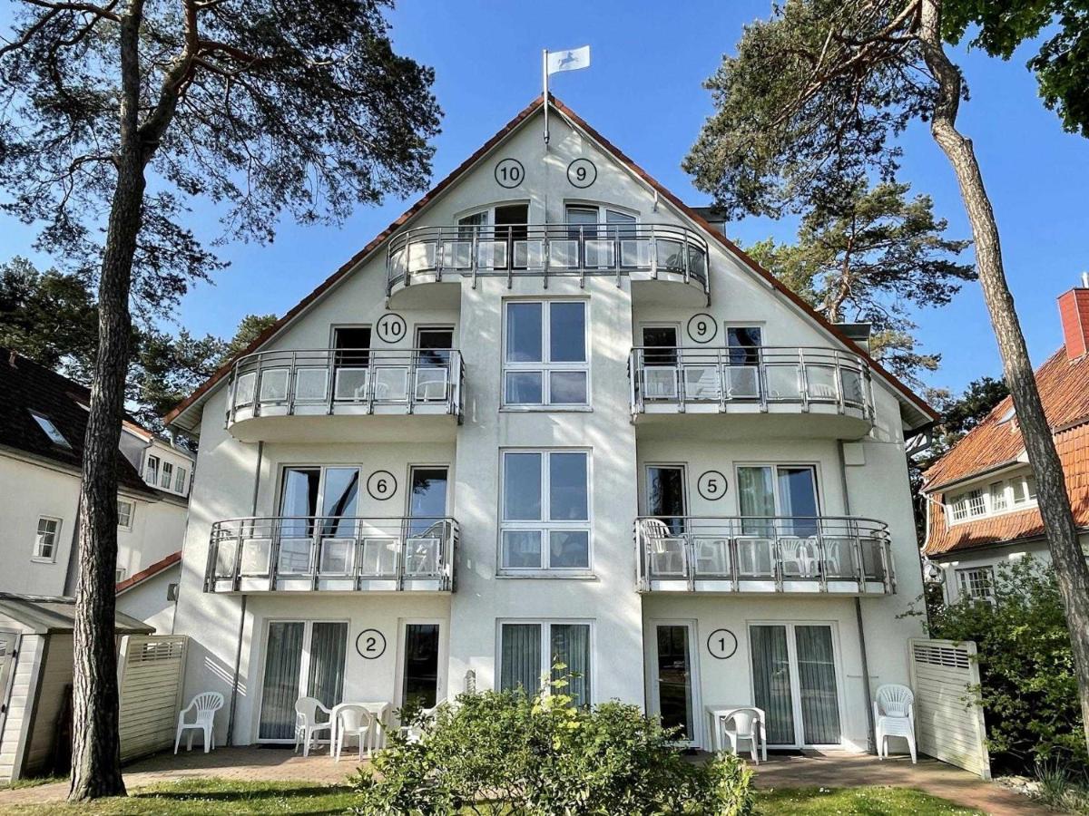 Haus Niedersachsen Apartment 9 Timmendorfer Strand Buitenkant foto